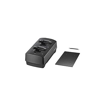 【中古】オーディオテクニカ 2ベイ申し受けるステイション 繋がり一揃いの道具付き添い人 ATW-CHG3EXP