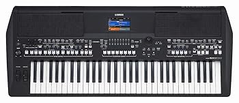 【中古】YAMAHA PSR-SX600 61鍵盤楽器 携帯型 ヤマハ 鍵盤