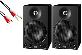 【中古】(非常に良い)YAMAHA ヤマハ / MSP3A (ペア)【ケーブルセット】 リファレンスモニター