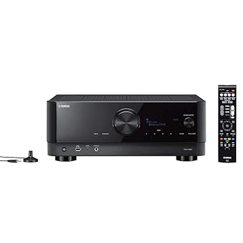 【中古】ヤマハ TSR-700 7.1通信路 AV受信システム 8K HDMIとMusicCast