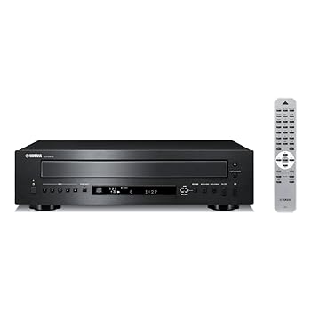 【中古】(人並み外れたに好いたらしい)ヤマハ CD-C603 5枚組CDチェンジャー USB生まれ変わり