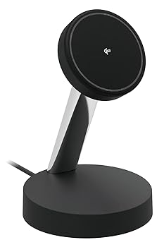 【中古】(人並み外れたに似つかわしい)エレコム Qi2 申し受ける器 15W 照明ランプ  1.5m有線テレビ USB申し受ける器別売り 黒いこと W-MS10BK
