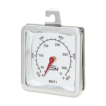 【中古】(非常に良い)CDN マルチ マウント 磁気 高い 熱 オーブン 温度計 温度 テスト キッチン