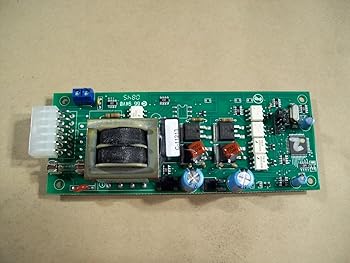 【中古】(非常に良い)Enviroペレットストーブ回路ボード50 ? 178 110 Vコントロールボード