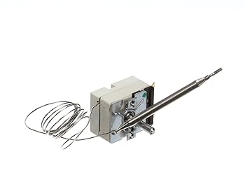 【中古】(非常に良い)Moffat M024527 サーモスタット 30-80V 高さ9インチ 幅6インチ 長さ5インチ