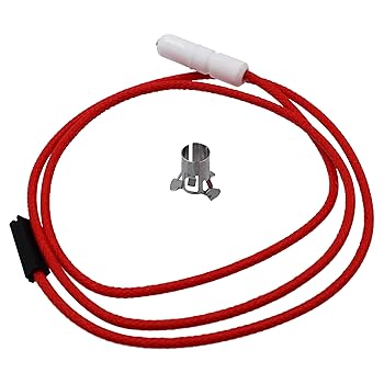 【中古】(非常に良い)Supplying Demand W10209656 レンジ点火スパーク クリップ付き Whirlpool W10209656, 98008959に適合