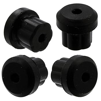 【中古】(非常に良い)Supplying Demand W10185266 格子パッド 4個パック Whirlpool 1455996 8286695に適合