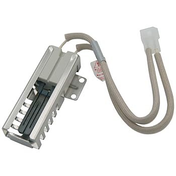 【中古】(非常に良い)Supplying Demand W10918546 レンジイグニターアセンブリ Whirlpool、Maytag、Jenn Airと互換性あり