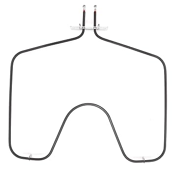 【中古】(非常に良い)Beaquicy WB44X5082 Oven Bake Element - Replacement for Hot-point G-E Kenmore Oven - Replaces 3358, AP2031084, PS249466, EAP249466, WB44