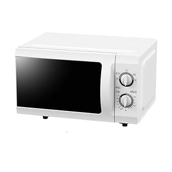 【中古】(非常に良い)調理器具、オーブン、電子レンジ、家庭用多機能ターンテーブルタイプ5速火力30分タイマーノブ操作が簡単