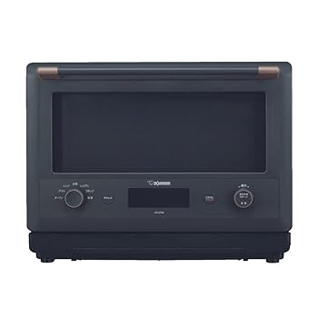 【中古】象印マホービン オーブンレンジ EVERINO 26L スレートブラック ES-GT26-BM|GoodLifeStore