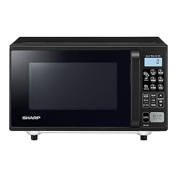 【中古】(非常に良い)RE-F163-B(ブラック) オーブンレンジ 16L フラット庫内 16,622円