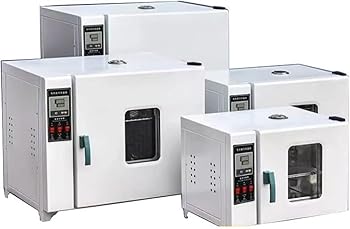 【中古】(非常に良い)送風乾燥オーブン、電気定温 - 実験室用高温乾燥オーブン(50-300℃)、インテリジェントデジタルディスプレイ+正確な温度制御 (Color : 16L)