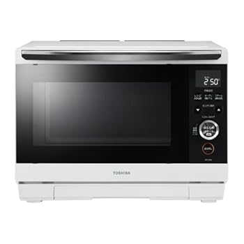【中古】(非常に良い)ER-YD90-W(ホワイト) 石窯ドーム 過熱水蒸気オーブンレンジ 26L