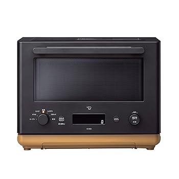 【中古】象印マホービン オーブンレンジ 26L STAN. 時短&手軽 レジグリ うきレジ サクレジ ギフト 子育て世代に嬉しい機能 ブラック ES-SB26-BA｜GoodLifeStore