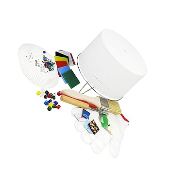 【中古】(非常に良い)yiooskl 6 ピース/セット電子レンジ窯キットセット幅広い用途とクラフト愛好家への完璧なギフト環境に優しい, 14個セット