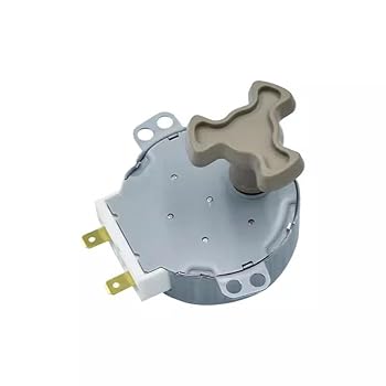 【中古】(非常に良い)電子レンジ同期モーターターンテーブルモーターMidea MDS-4A電子レンジアクセサリーAC 220-240V用