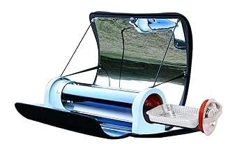【中古】ポータブルソーラーオーブンBBQクッカー 4.5L大容量ソーラーストーブクッカー ソーラーオーブンサンクッカー 折りたたみ式キャンプストーブ 温度｜GoodLifeStore