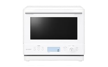 【中古】シャープ SHARP 過熱水蒸気オーブンレンジ 27L 1段調理 ホワイト RE-WF275(W)|GoodLifeStore
