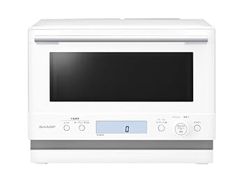 【中古】シャープ SHARP オーブンレンジ 23L 1段調理 ホワイト系 RE-WF235(W)｜GoodLifeStore