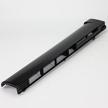 【中古】(非常に良い)LG MDX61912701 電子レンジトップ ベントグリル ブラック
