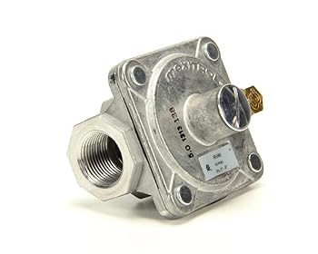 【中古】(非常に良い)Southbend Range Company 1160205 レギュレータプレッシャーWC @ 5 NAT