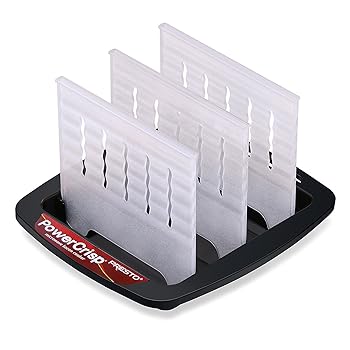 【中古】(非常に良い)Presto ベーコン電子レンジ調理器 ブラック (限定版)