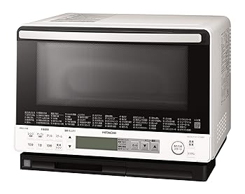 【中古】(非常に良い)日立 スチームオーブンレンジ ホワイト MRO-VS8 W