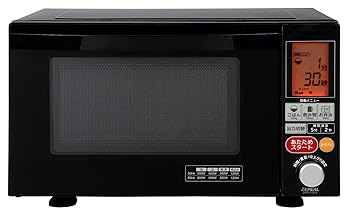 【中古】(非常に良い)ZEPEAL ゼピール フラット電子レンジ ヘルツフリー 庫内容量18L DFR-G1818