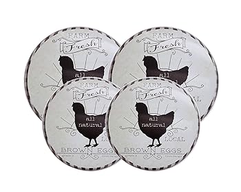 【中古】(非常に良い)ファームフレッシュルースターラウンド電気ストーブ/レンジバーナー Kover - 4個セット|GoodLifeStore