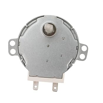【中古】(非常に良い)ミニモーター SM-16T フラットシャフト同期モーター、30V ユニバーサル電子レンジ ロータリーモーター モーター 電子レンジ ターンテーブル トレ