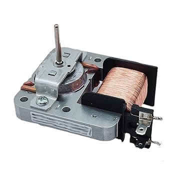【中古】(非常に良い)ミニモーター電子レンジ冷却ファンモーター、2ピンMDT-10CEFモーター、YZ-E6120冷却ファンモーター、ユニバーサル電子レンジアクセサリーツール