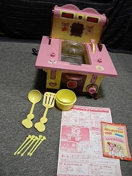 【中古】レア もっとおジャ魔女どれみ DXクッキングレンジ もーっとクッキングシリーズ画像