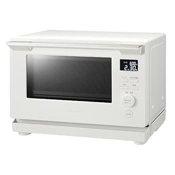 【中古】(非常に良い)東 芝 23L 庫内フラット 単機能電子レンジ ヘルツフリー ER-S10A (ミルキーホワイト)｜GoodLifeStore