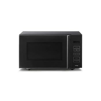 【中古】(非常に良い)A-Stage 単機能電子レンジ 18L ブラック MO01A-18BK top1-ds-2520656 [独自簡易包装]