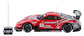 【中古】1/20 RC NISSAN FAIRLADY Z XANAVI NISMO