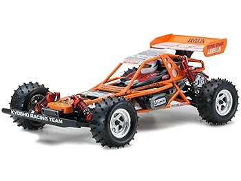 【中古】1/10スケール 電動ラジオコントロール 4WDレーシングバギー ジャベリン 30618｜GoodLifeStore