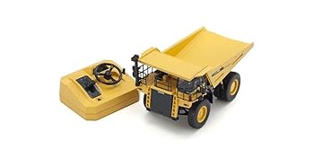 【中古】京商 1/50スケール 完全完成テーブルトップ IRC 建設機械シリーズ ハイグレード仕様ダンプトラック KOMATSU HD785-7 66003HGC