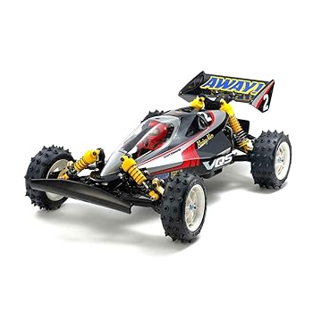 【中古】タミヤ 1/10 電動RCカーシリーズ No.686 VQS 2020 58686|GoodLifeStore