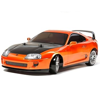 【中古】TAMIYA 1/10 トヨタ スープラ TT02D 4WD ドリフトスペックキット TAM58613A|GoodLifeStore