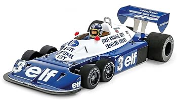 【中古】タミヤ(TAMIYA) 1/10 電動RCカー 特別企画 No.186 1/10RC タイレルP34 1977 アルゼンチンGP 47486