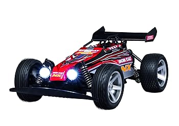 【中古】ジョーゼン ダートマックス 1/20スケールラジコン ボブキャットNX JRVB120-RD レッド