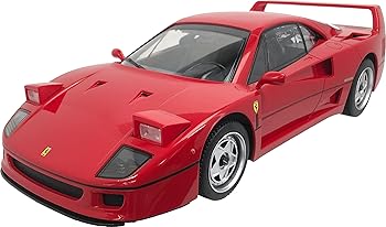 【中古】ハピネット(Happinet) 1/14 R/C Ferrari F40(フェラーリ F40) (対象年齢6歳~)