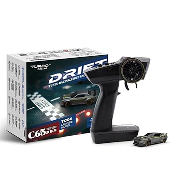 楽天市場】【中古】(非常に良い)Turbo Racing C65 1:76ドリフト