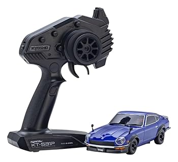 【中古】京商 MA-020 r/s ニッサン フェアレディ 240Z-L メタリックブルー 電動ラジオコントロール 32645MB|GoodLifeStore