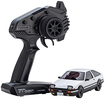 【中古】京商 MA-020 r/s トヨタ スプリンタートレノ AE86 イニシャルD 電動ラジオコントロール 32651ID｜GoodLifeStore