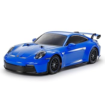 【中古】(非常に良い)タミヤ 1/10 ポルシェ 911 GT3 992 TT-02 4x4 オンロードツーリングキット TAM58712