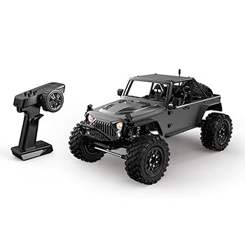 【中古】MJXRC H12Y 1/12 4WDラジコンクローラー プロフェッショナルオフロードレーシング アルミ合金シェル 全車メタルドライブシャフト ブラシレスモー 32,159円