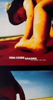 【中古】Galore The Videos 1987-1997 by The Cure (VHS)｜GoodLifeStore
