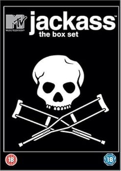 【中古】(非常に良い)Jackass Triple (1, 2 + 2.5) [Import anglais]